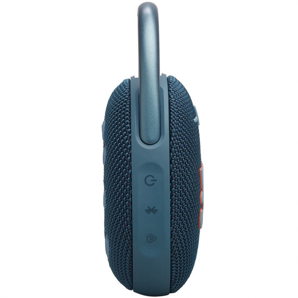 Портативная колонка JBL Clip 5 Синий (Blue)