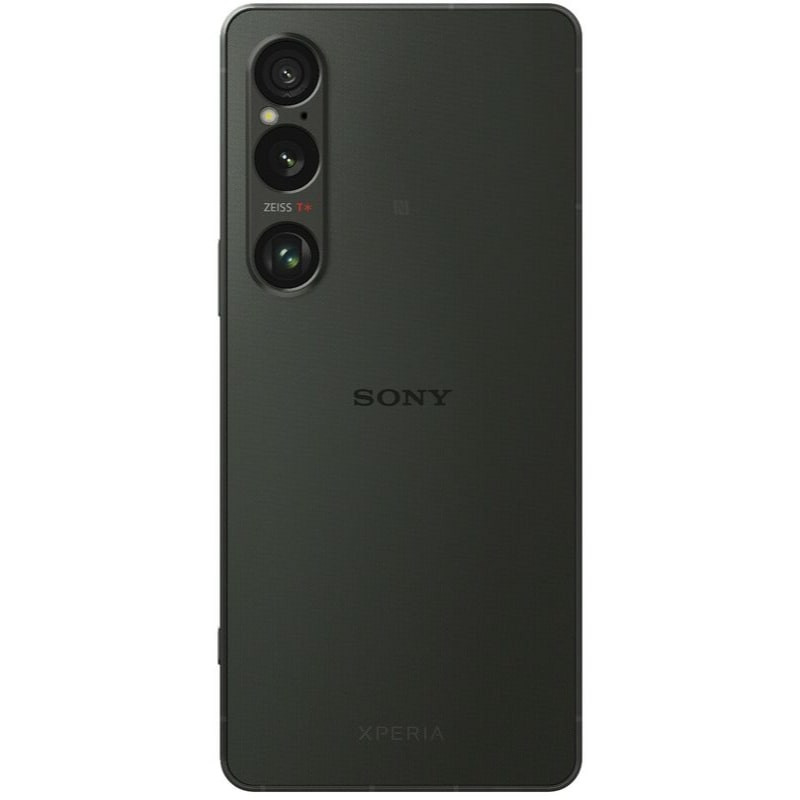 Смартфон Sony Xperia 1 VI 12/256GB Зеленый (Khaki Green)