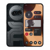 Смартфон Nothing Phone (2a) Plus 12/256GB Черный (Black)