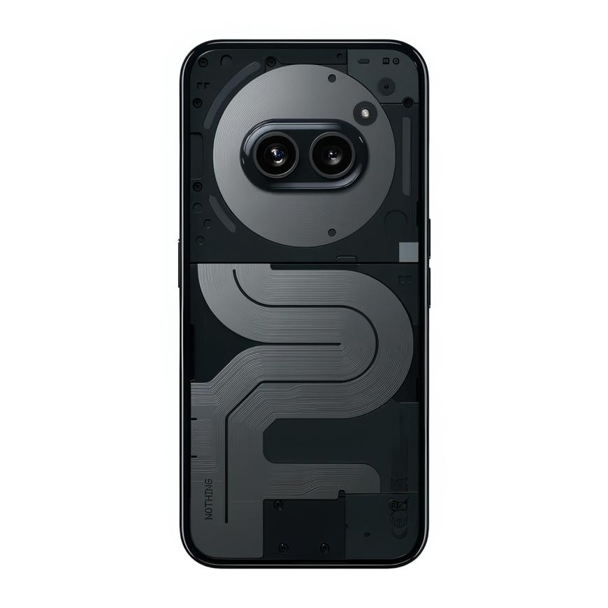 Смартфон Nothing Phone (2a) Plus 12/256GB Черный (Black)