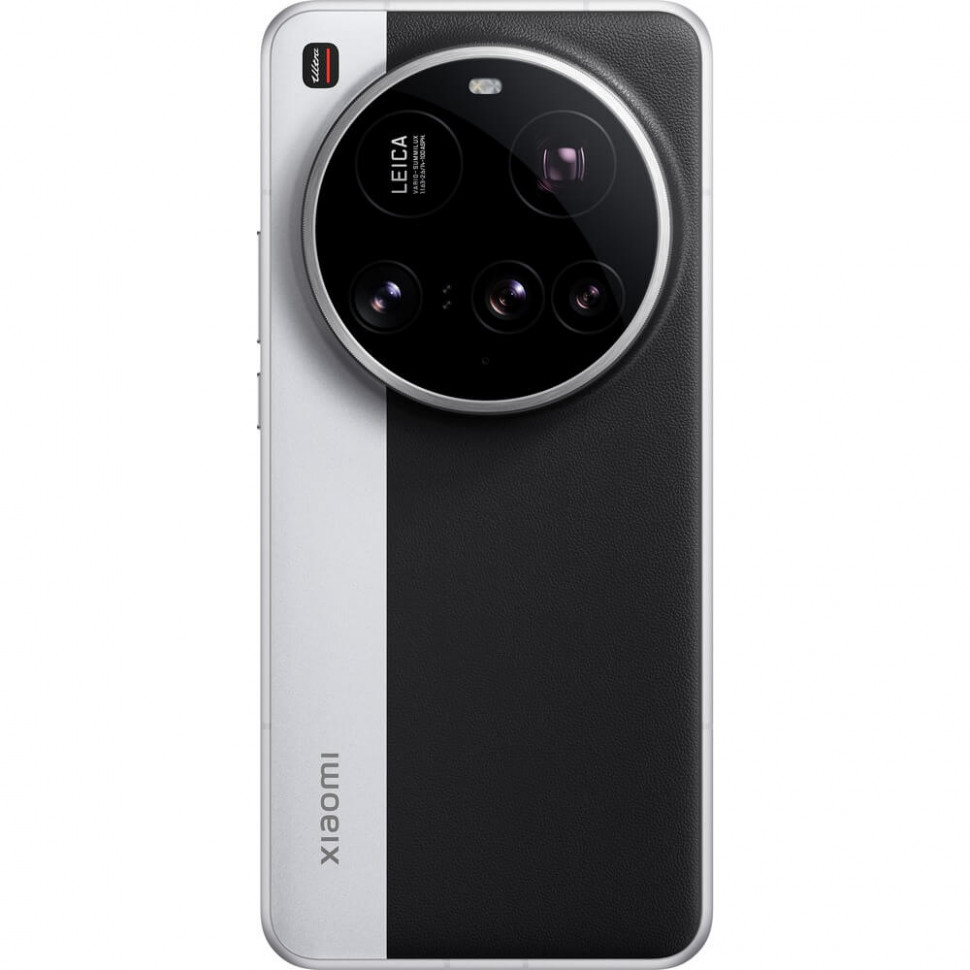 Смартфон Xiaomi 15 Ultra 16/512GB Серебро (Silver Chrome)
