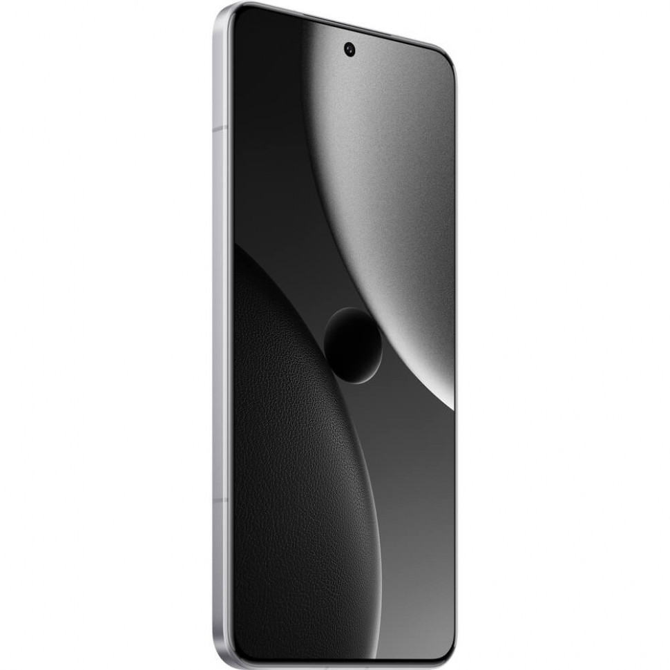 Смартфон Xiaomi 15 Ultra 16/512GB Серебро (Silver Chrome)