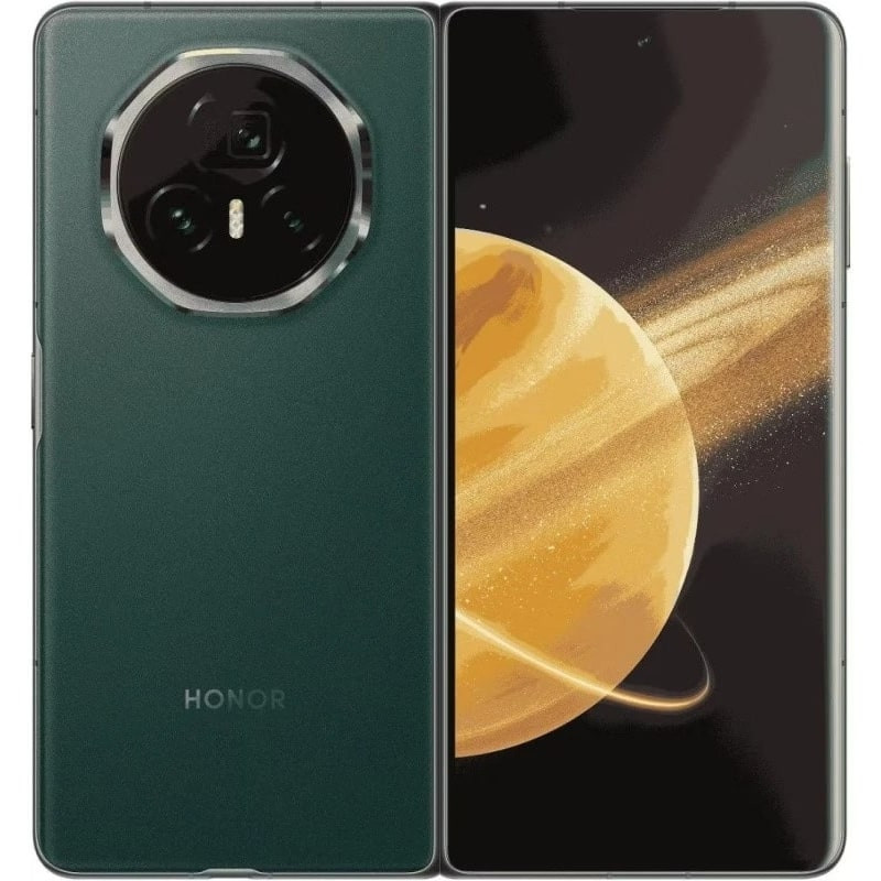 Смартфон HONOR Magic V3 12/512GB Зеленый (Green)
