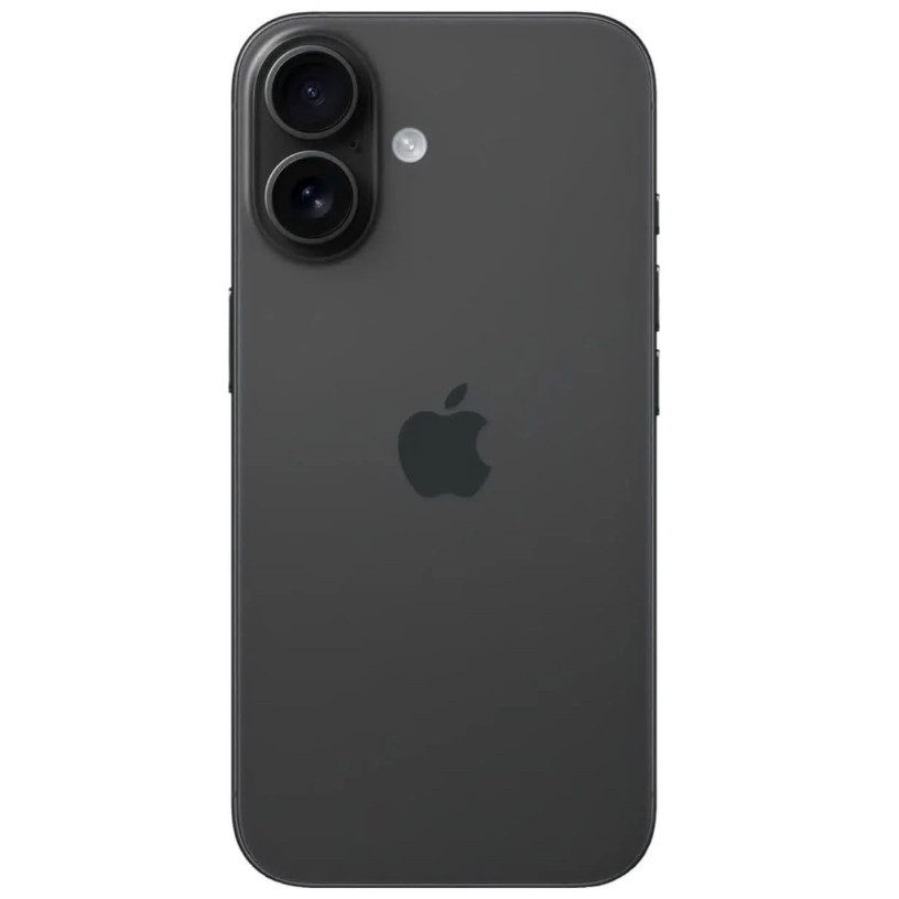 Смартфон Apple iPhone 17 128GB Черный (Black) DualSim