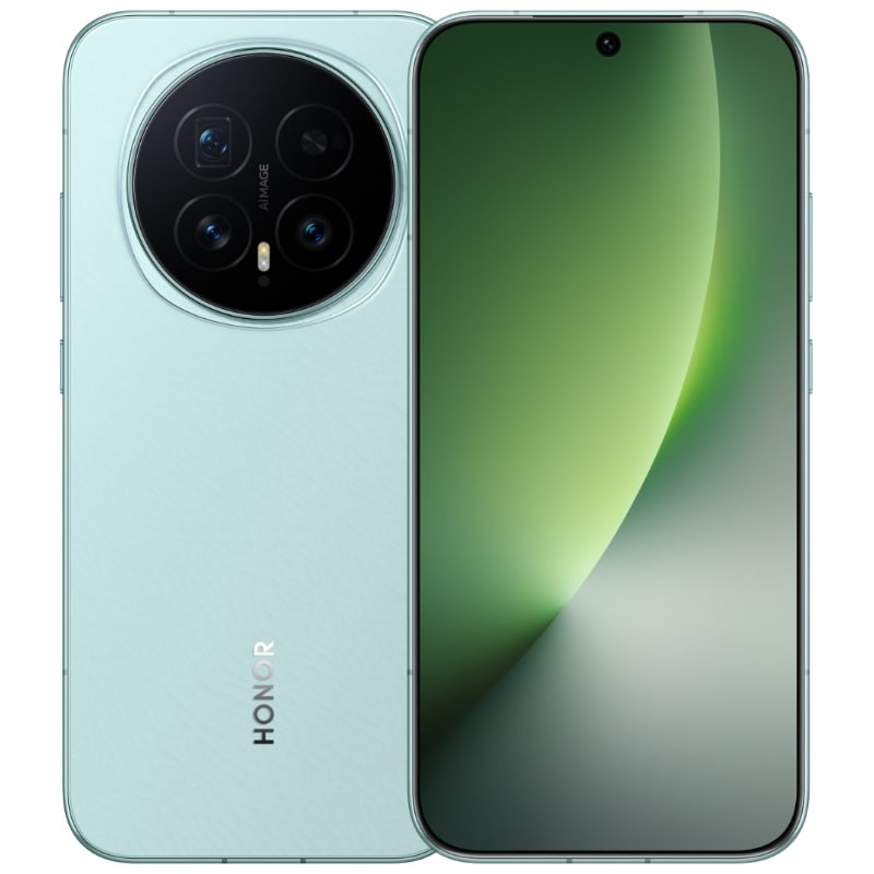Смартфон HONOR Magic8 16/512GB Мятный (Azure Glaze)