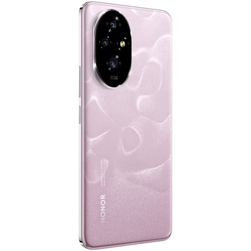 Смартфон HONOR 200 12/512GB Розовый (Coral Pink)