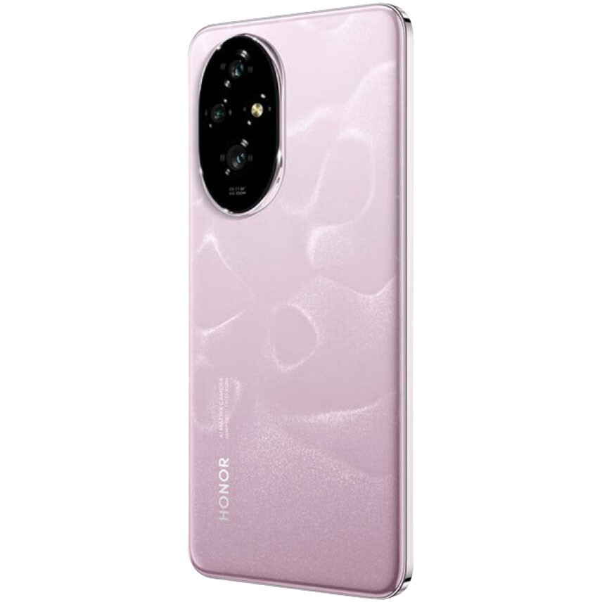 Смартфон HONOR 200 12/512GB Розовый (Coral Pink)