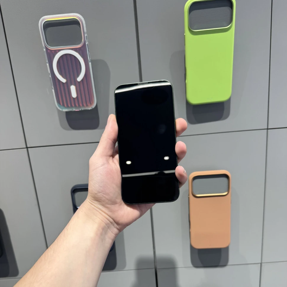 Смартфон Apple iPhone 13 128GB Зеленый (Б/У)