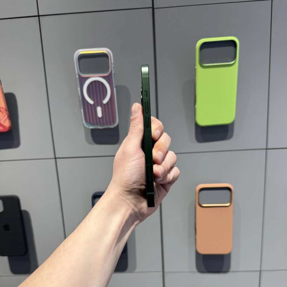 Смартфон Apple iPhone 13 128GB Зеленый (Б/У)