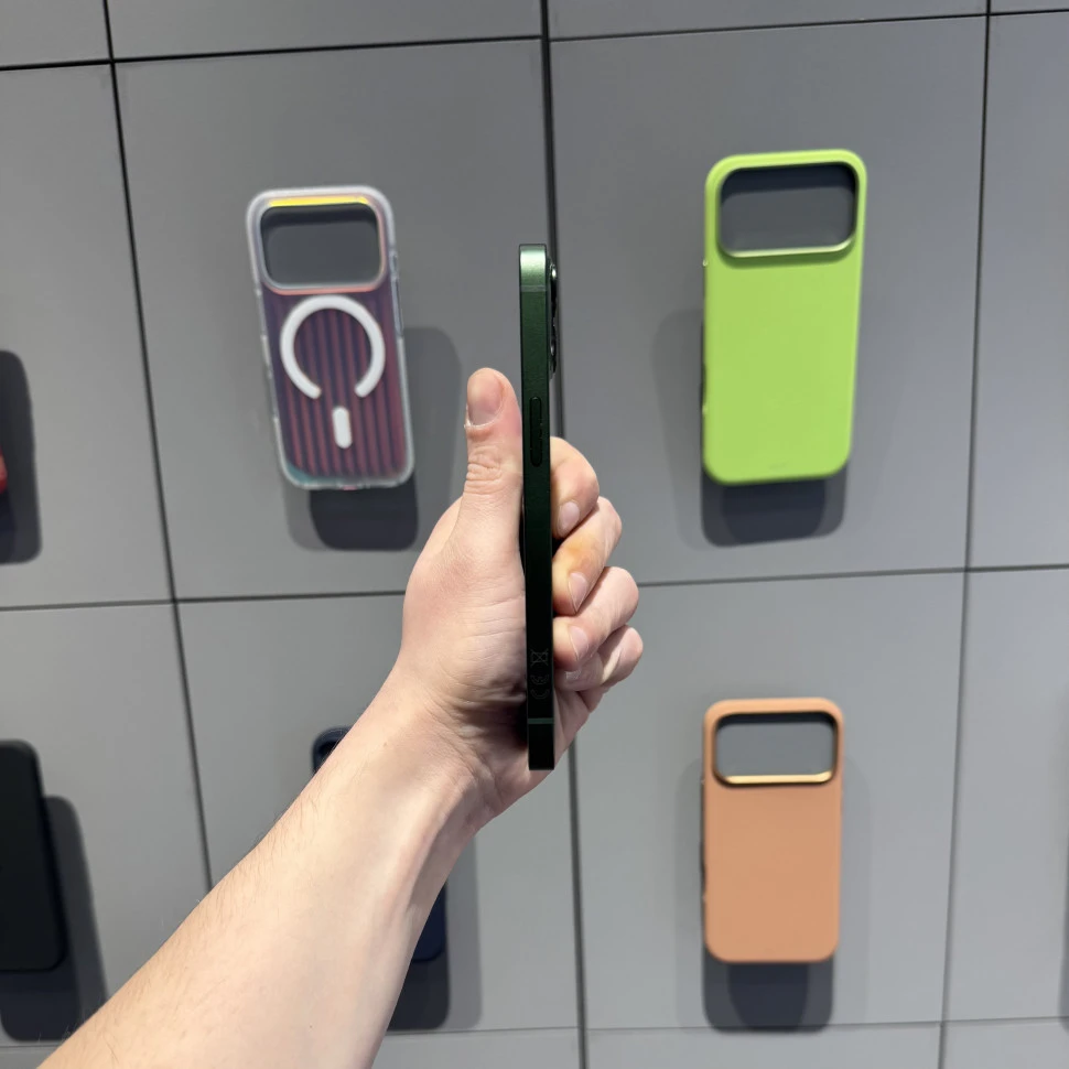 Смартфон Apple iPhone 13 128GB Зеленый (Б/У)