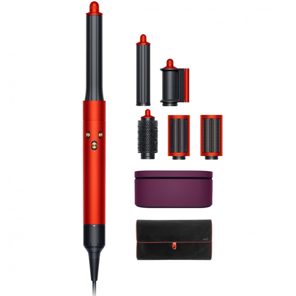 Стайлер Dyson Airwrap Complete Long HS05 Topaz Orange (Вилка CN)