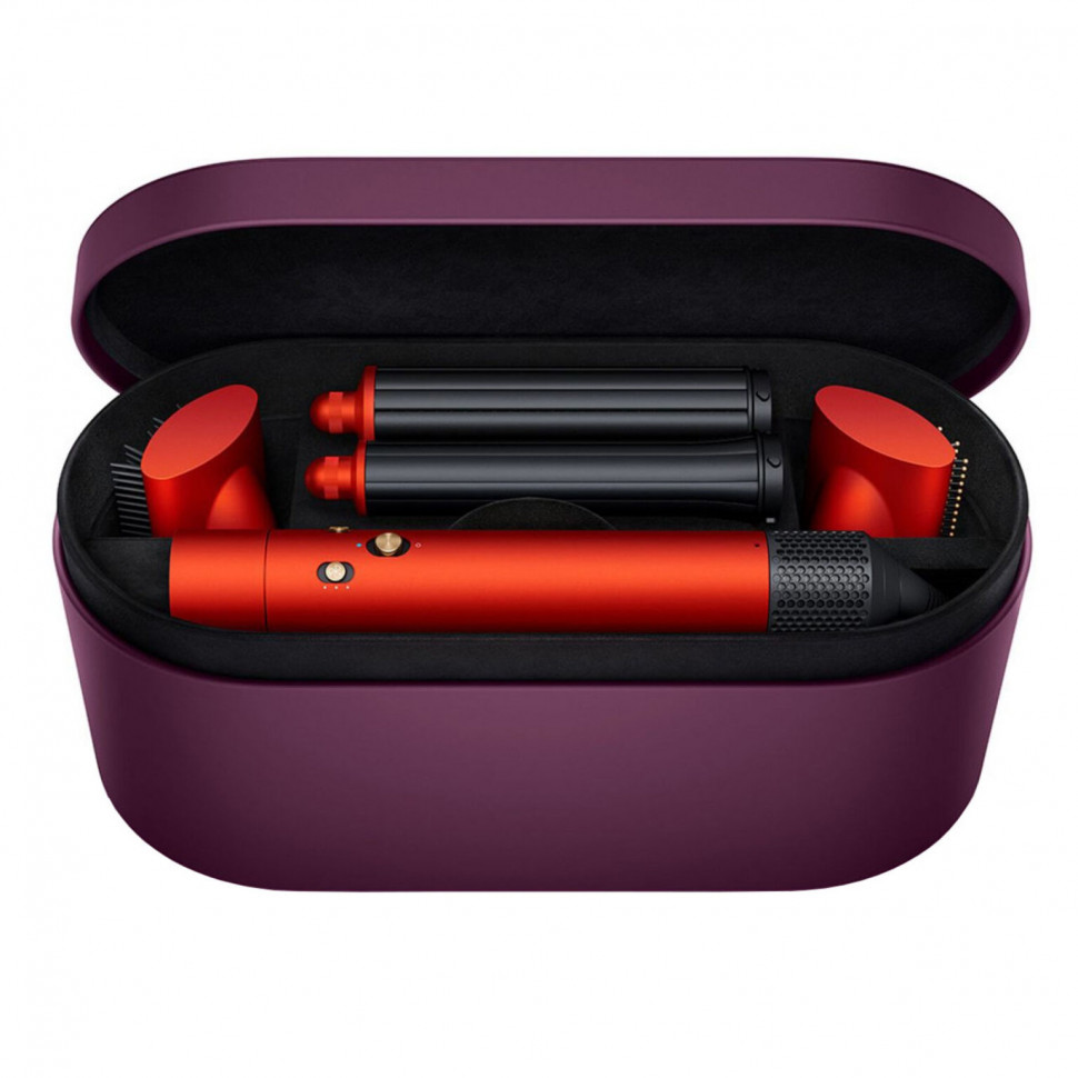 Стайлер Dyson Airwrap Complete Long HS05 Topaz Orange (Вилка CN)