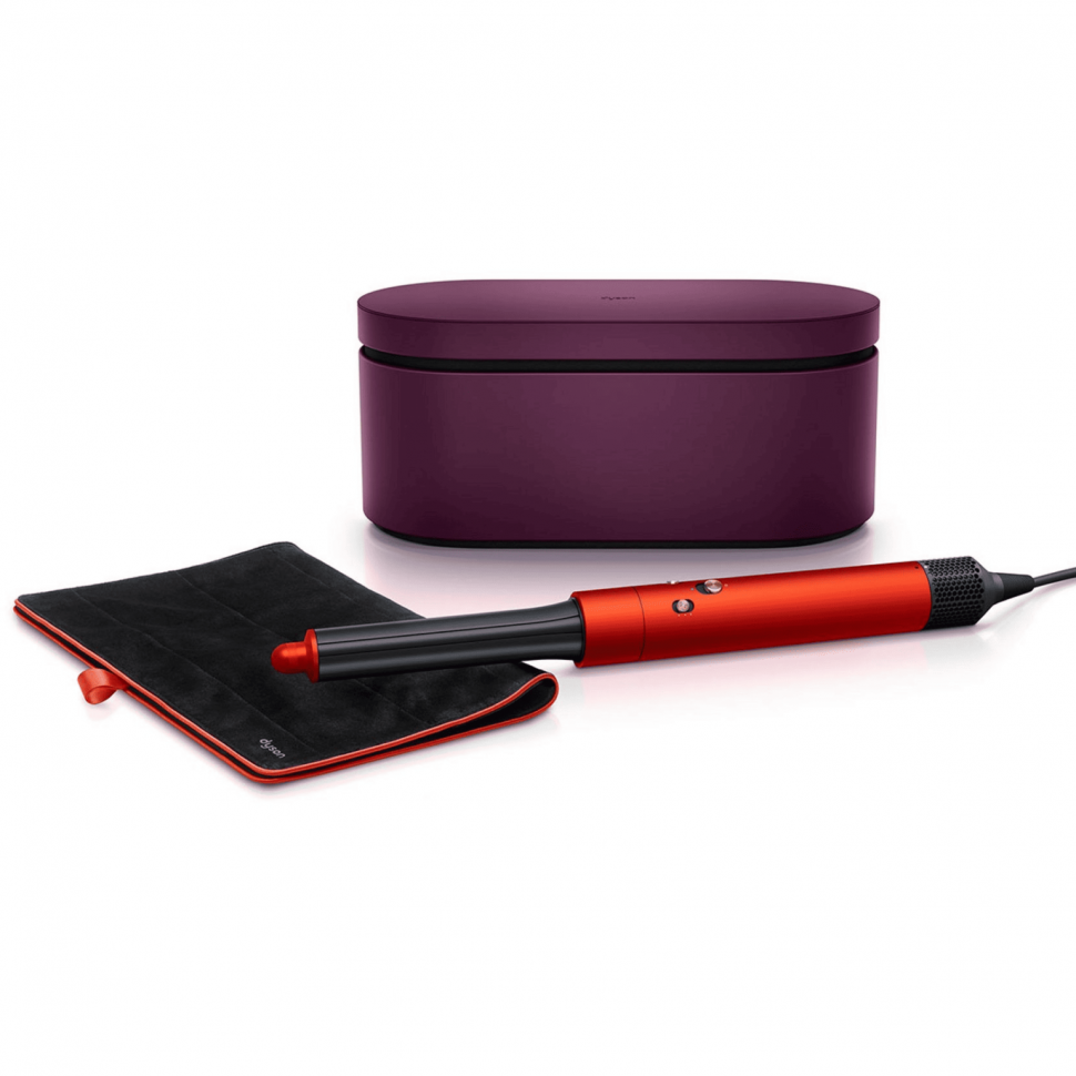 Стайлер Dyson Airwrap Complete Long HS05 Topaz Orange (Вилка CN)