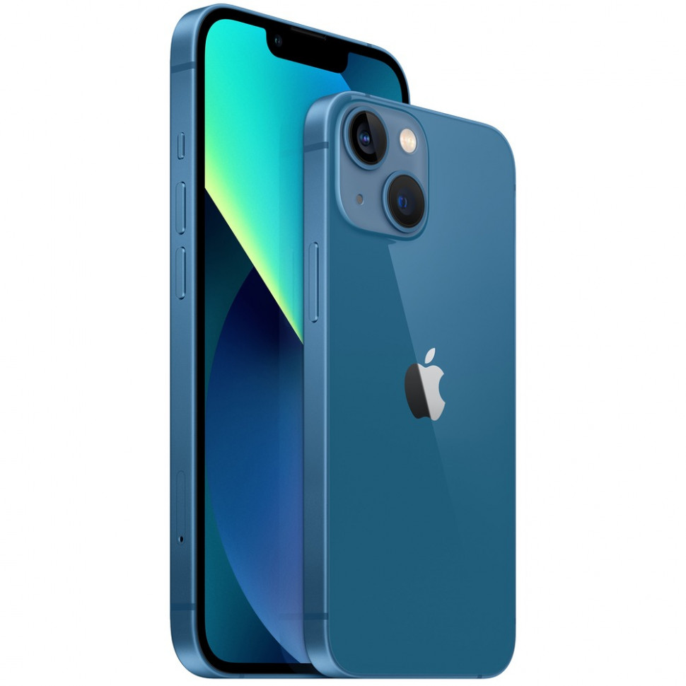 Смартфон Apple iPhone 13 128GB Синий (Blue)