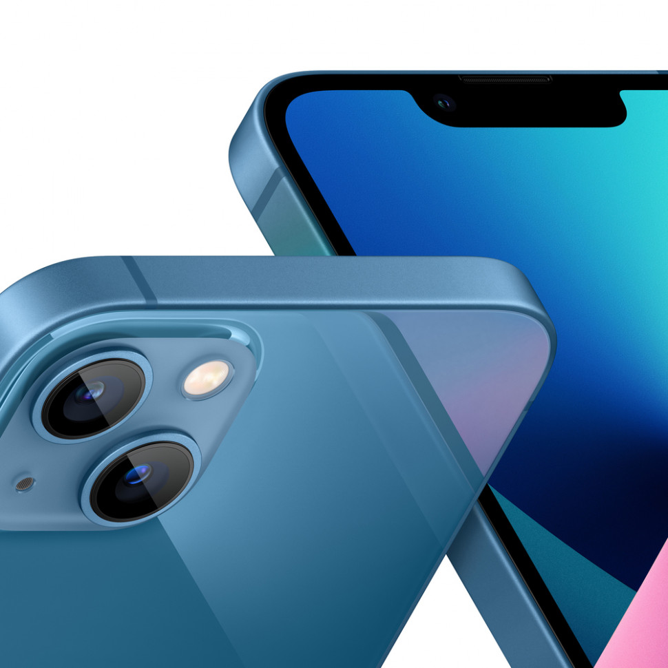 Смартфон Apple iPhone 13 128GB Синий (Blue)