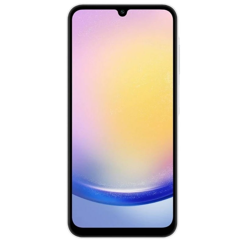 Смартфон Samsung Galaxy A25 6/128GB Голубой (Light Blue)