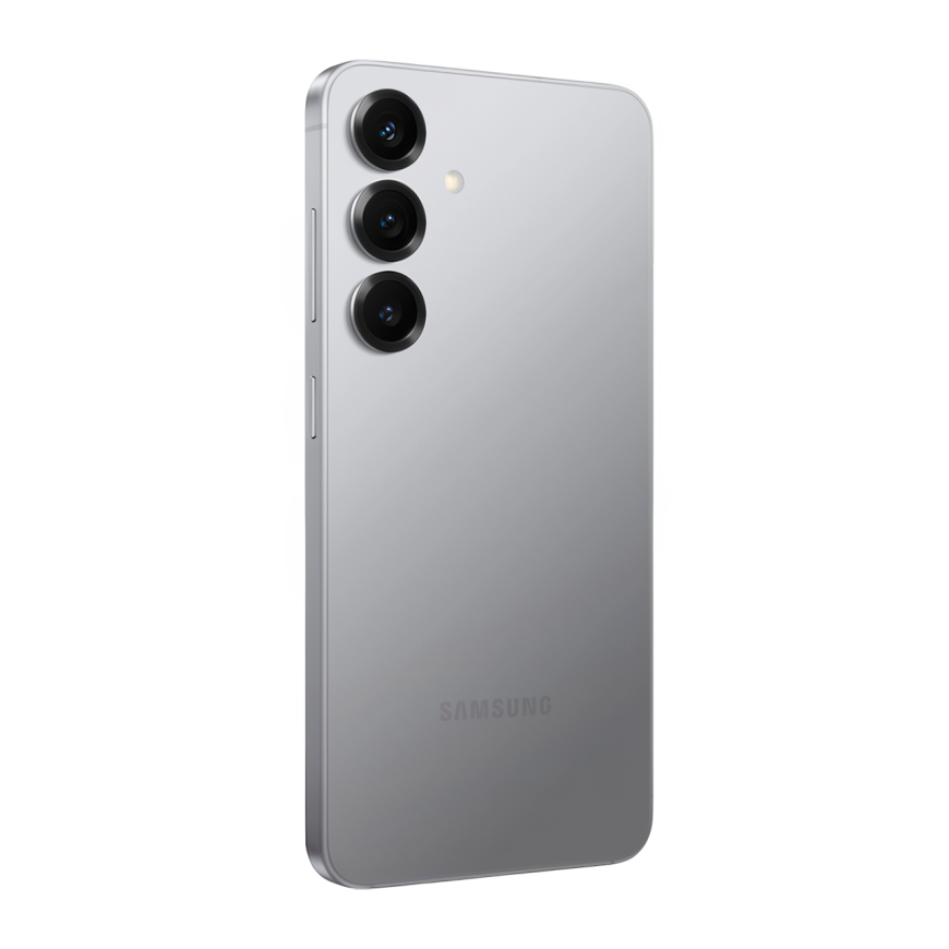 Смартфон Samsung Galaxy S25 12/128GB Серый (Silver Shadow)