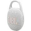 Портативная колонка JBL Clip 5 Белый (White)
