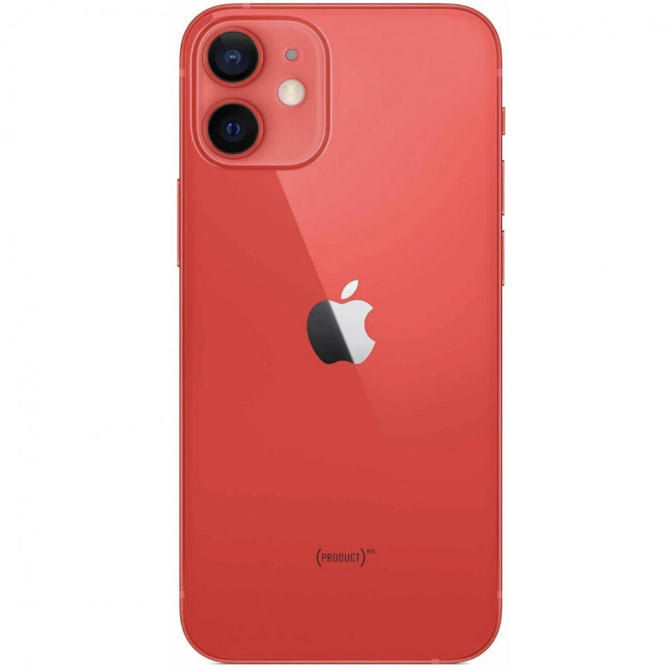 Смартфон Apple iPhone 12 64GB Красный (Red)