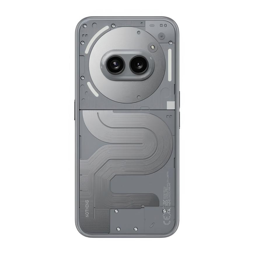 Смартфон Nothing Phone (2a) Plus 12/256GB Серый (Gray)