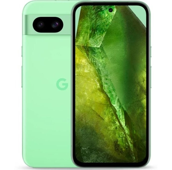 Смартфон Google Pixel 8a 8/128GB Зеленый (Aloe)