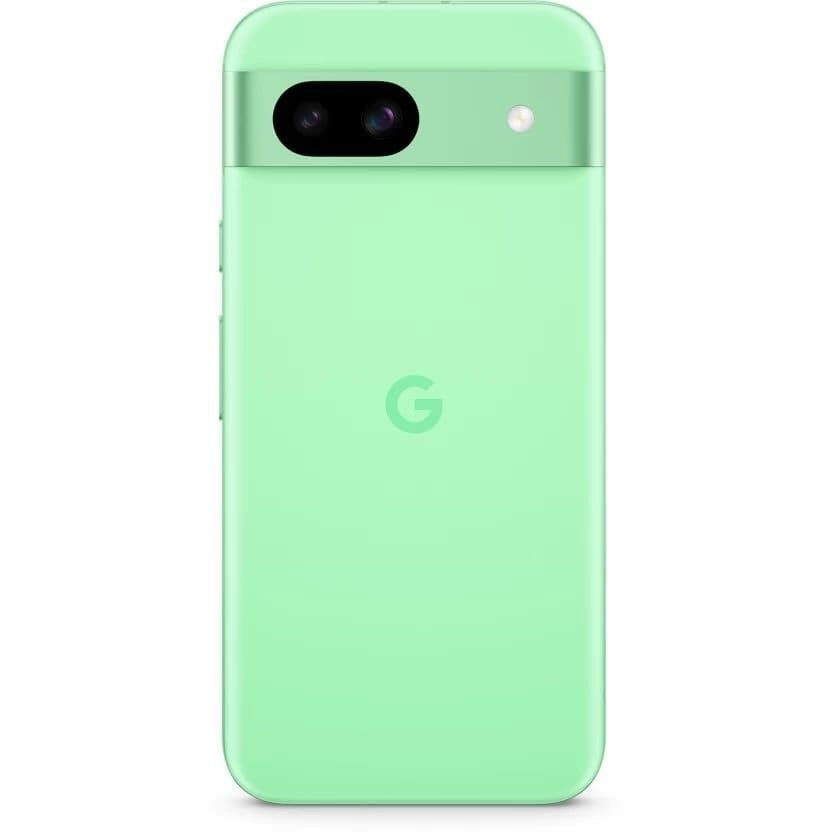 Смартфон Google Pixel 8a 8/128GB Зеленый (Aloe)