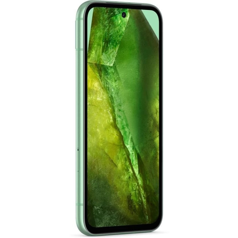 Смартфон Google Pixel 8a 8/128GB Зеленый (Aloe)