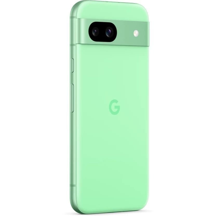 Смартфон Google Pixel 8a 8/128GB Зеленый (Aloe)