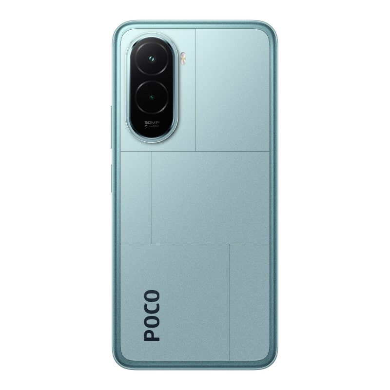 Смартфон Xiaomi POCO M7 8/256GB Синий (Blue)