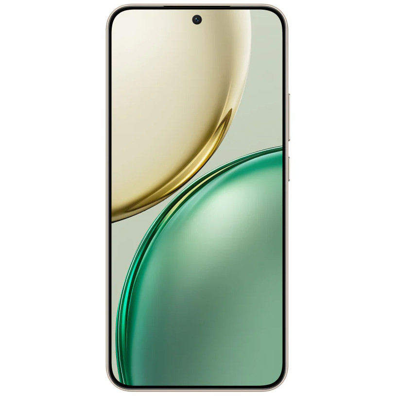 Смартфон HONOR X9d 12/256GB Золотой (Sunrise Gold)