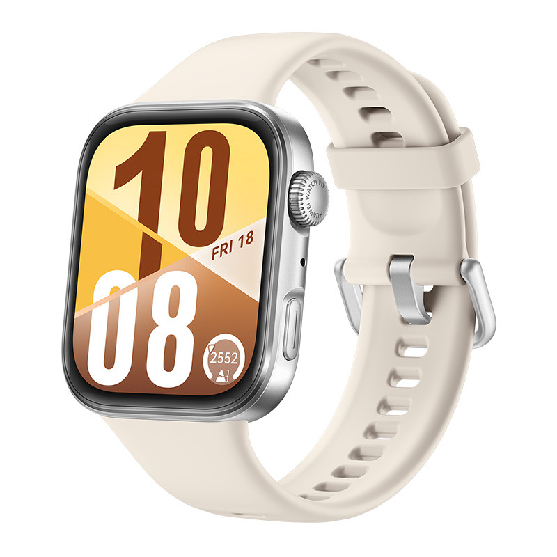 Умные часы HUAWEI Watch Fit 4 Белый (White)