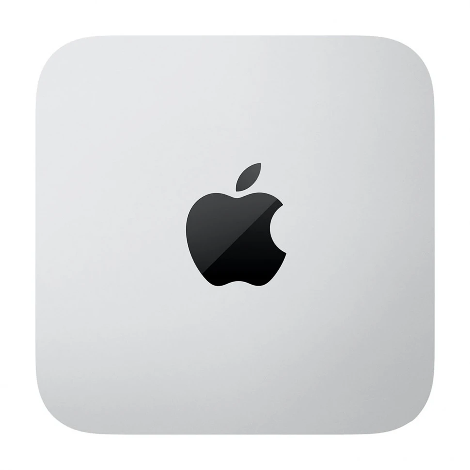Настольный компьютер Apple Mac Studio (M3 Ultra 80-Core GPU, 256/1024GB) Серебристый (Silver)