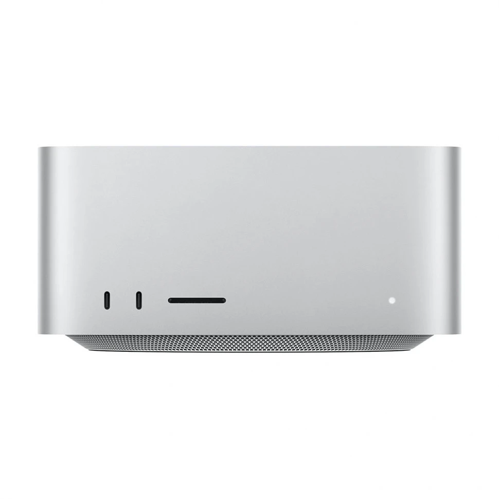 Настольный компьютер Apple Mac Studio (M3 Ultra 80-Core GPU, 256/1024GB) Серебристый (Silver)