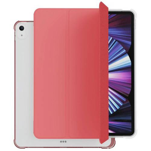 Чехол защитный VLP Dual Folio для iPad Air 10.9 и 11 Коралловый