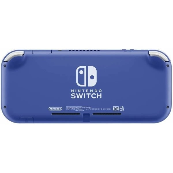 Игровая приставка Nintendo Switch Lite 32GB Blue