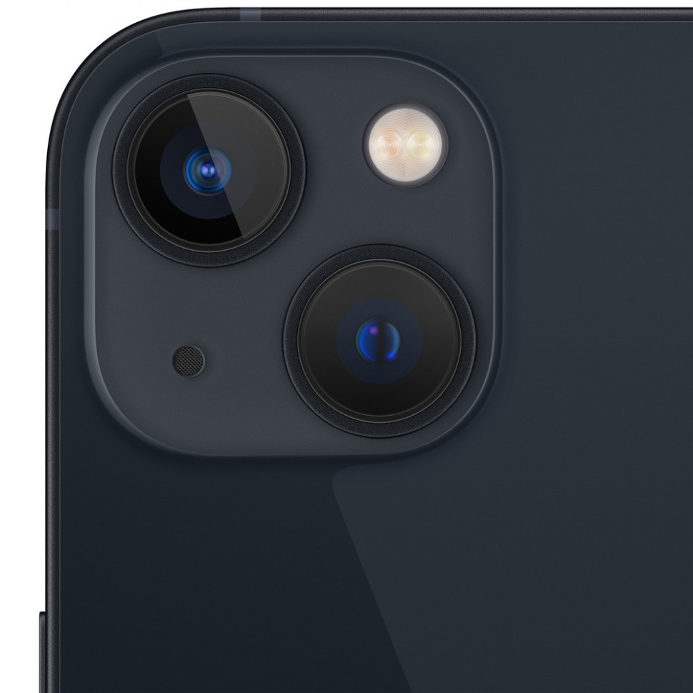 Смартфон Apple iPhone 13 128GB Черный (Midnight)