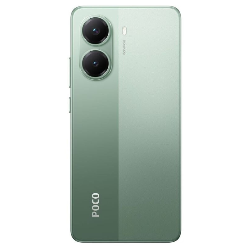 Смартфон Xiaomi POCO X7 Pro 8/256GB Зеленый (Green)