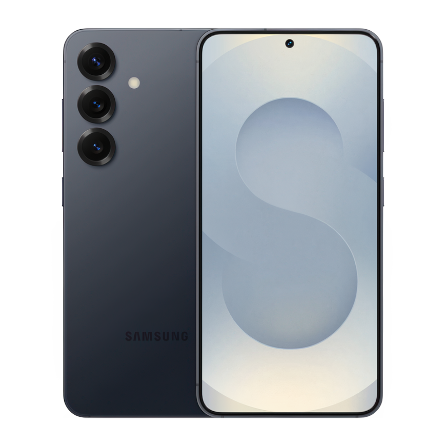 Смартфон Samsung Galaxy S25 12/128GB Черный (Blueblack)