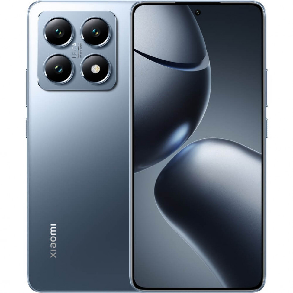 Смартфон Xiaomi 14T 12/512GB Синий (Titan Blue)