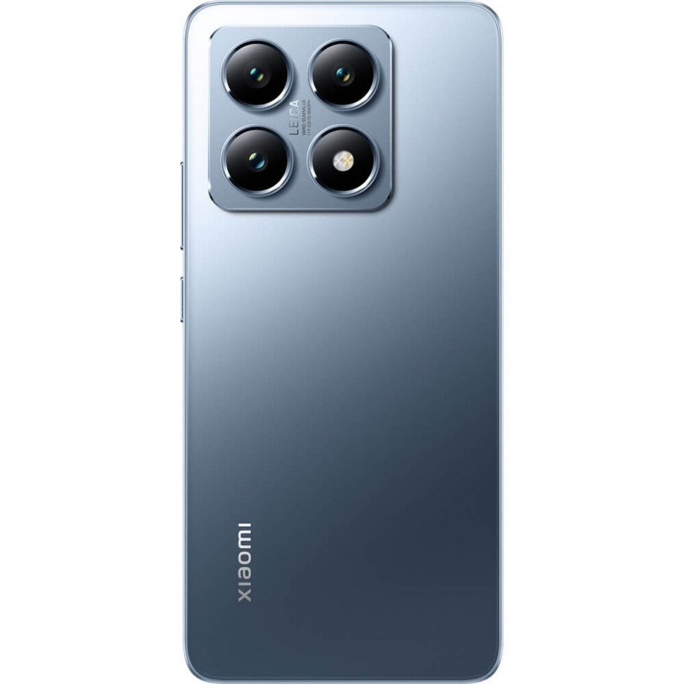 Смартфон Xiaomi 14T 12/512GB Синий (Titan Blue)