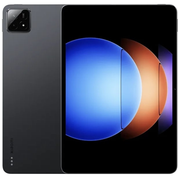Планшет Xiaomi Pad 6S Pro Wi-Fi 12/512GB Серый (Graphite Gray)