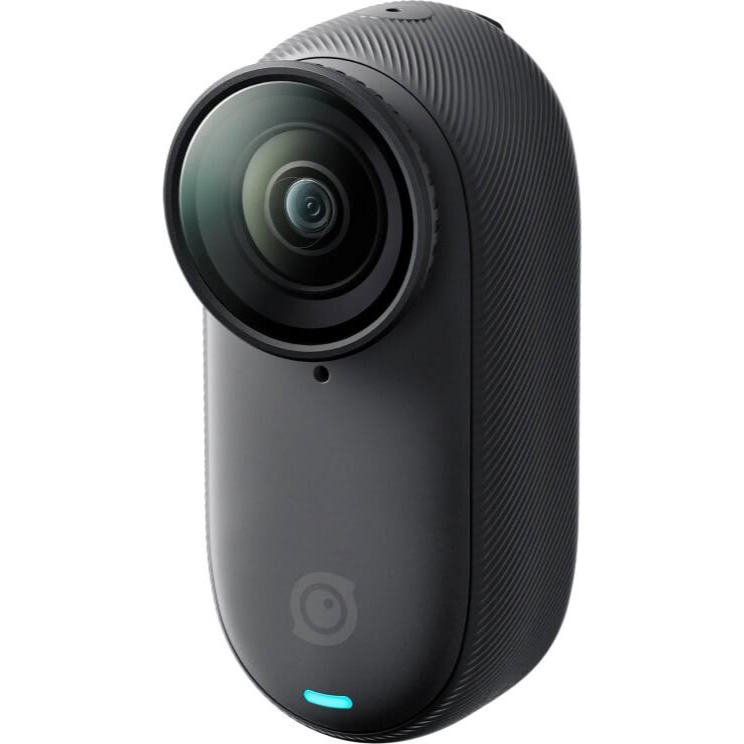 Экшн-камера Insta360 GO 3S 128GB Черный (Black)