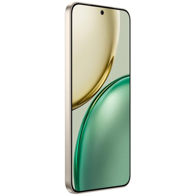 Смартфон HONOR X9d 12/512GB Золотой (Sunrise Gold)