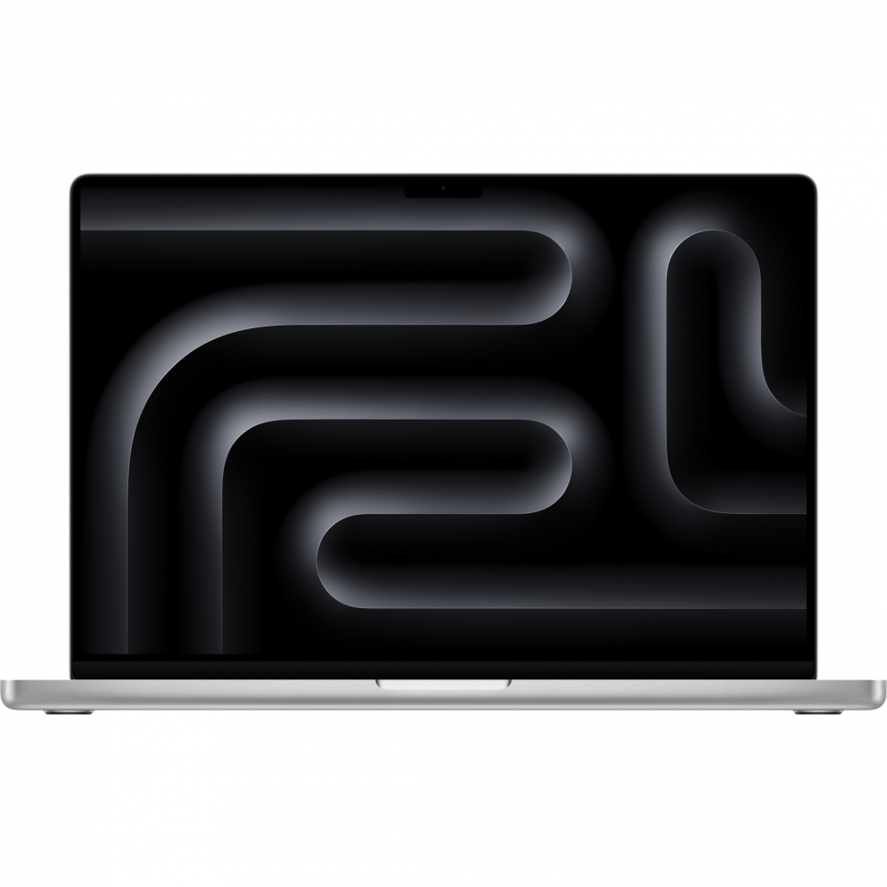 Ноутбук Apple MacBook Pro 14 2024 MDE64 (M5 10-Core GPU, 24/1TB) Серебро (Silver)