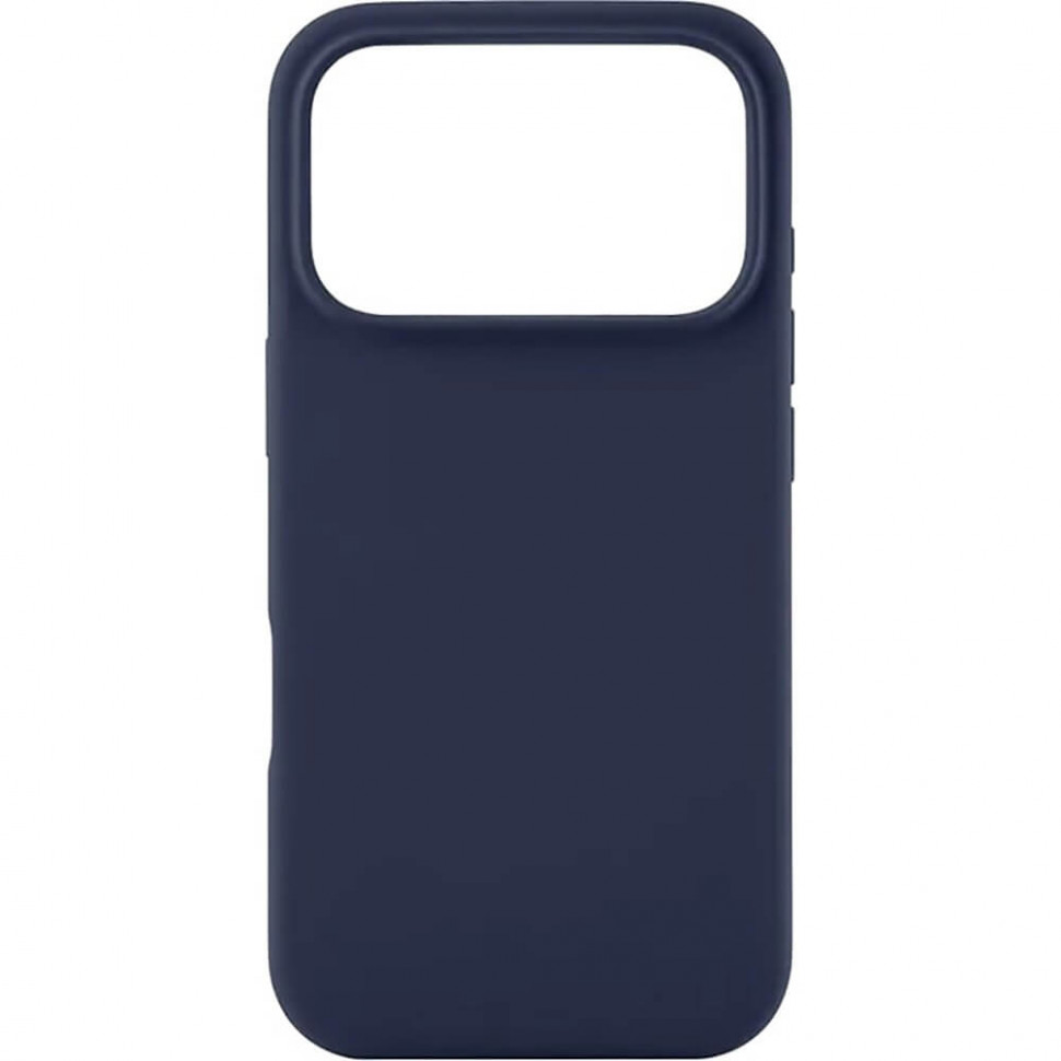 Чехол защитный uBear Touch Mag Case для iPhone 17 Pro Синий