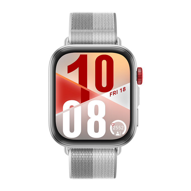 Умные часы HUAWEI Watch Fit 4 Серый (Grey)