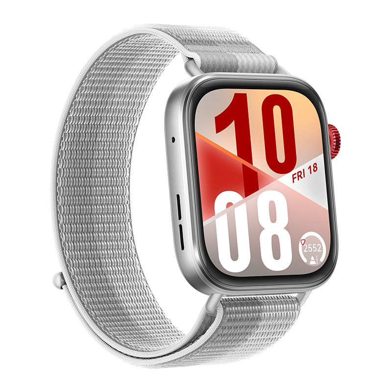 Умные часы HUAWEI Watch Fit 4 Серый (Grey)