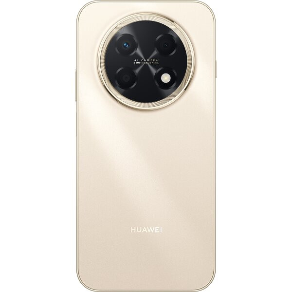 Смартфон HUWAEI Nova 15 Max 8/256GB Золотой (Blush Gold)