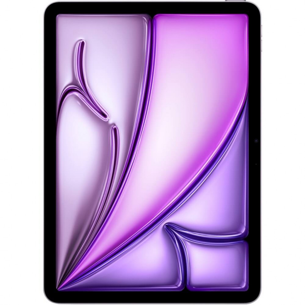 Планшет Apple iPad Air 11 (2024) 256GB Wi-Fi + Cellular Фиолетовый
