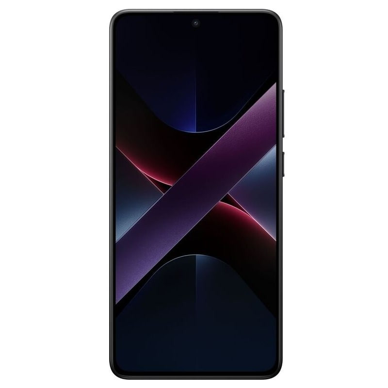 Смартфон Xiaomi POCO X7 Pro 12/256GB Черный (Black)